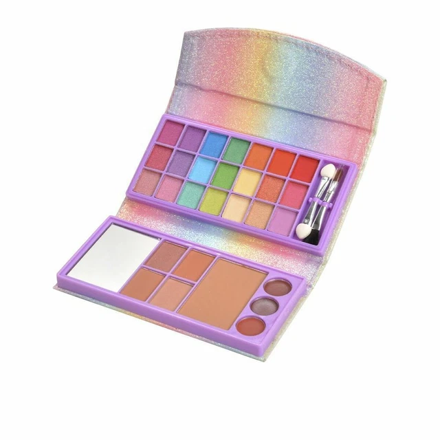 Kit de maquillage pour enfant Martinelia Shimmer Paws Makeup Wallet Portefeuille