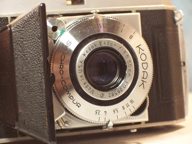 appareil photo kodak retina 1A Caméra Ancienne Argentique