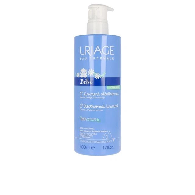 Bebé y Niños Uriage unisex BEBÉ 1st oleothermal liniment 500 ml