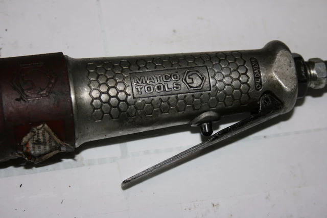 Matco Tools 3/8" Drive Air Ratchet Mt1857A 4