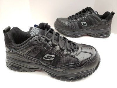 SKECHERS WORK RELAXED Fit Soft Stride 