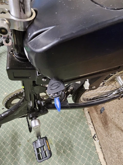 VIKING E GO 24 folding electric e bike in great condition 175.00 PicClick UK
