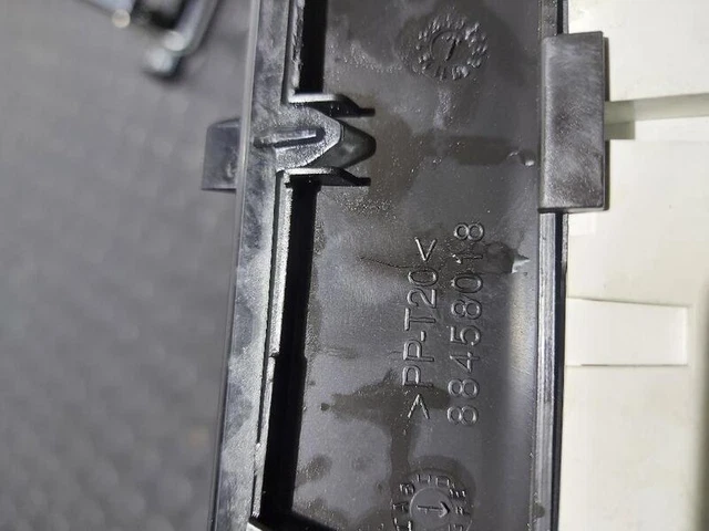 Jeu De Clips De Fixation Pour Tige D'hélice De Capot Toyota Corolla - Référence 53452-02060, Remplacement Direct