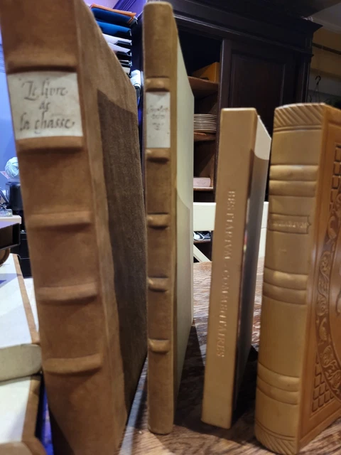 Livre Ancien : Bibliographie Des Ouvrages Français Sur La Chasse Par J. Thiébaud - édition 1974 Fac-similé