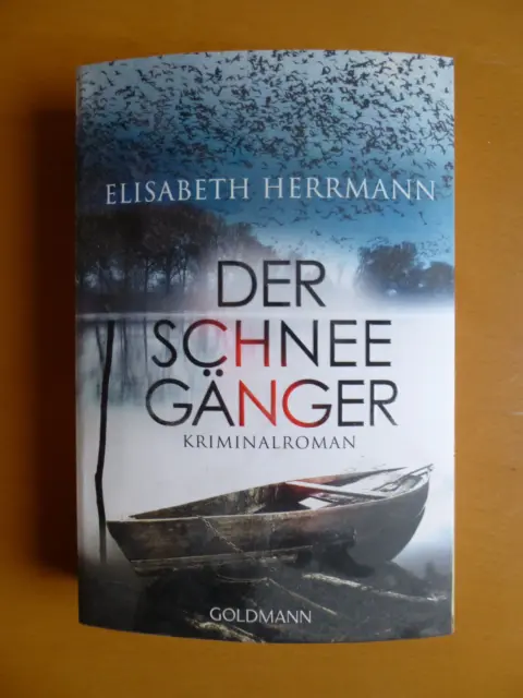 Der Schneegänger von Elisabeth Herrmann (2016, Taschenbuch)