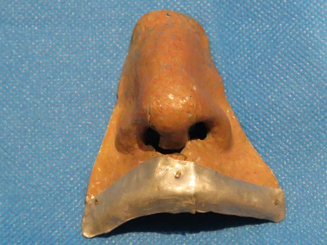 WWII Prosthetic Model of a Nose