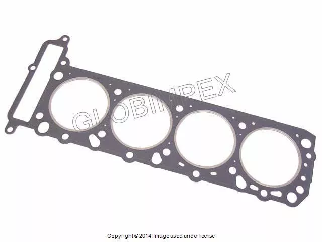 Mercedes w140 (1992-1999) LEFT Head Gasket VICTOR REINZ OEM +1 YEAR WARRANTY