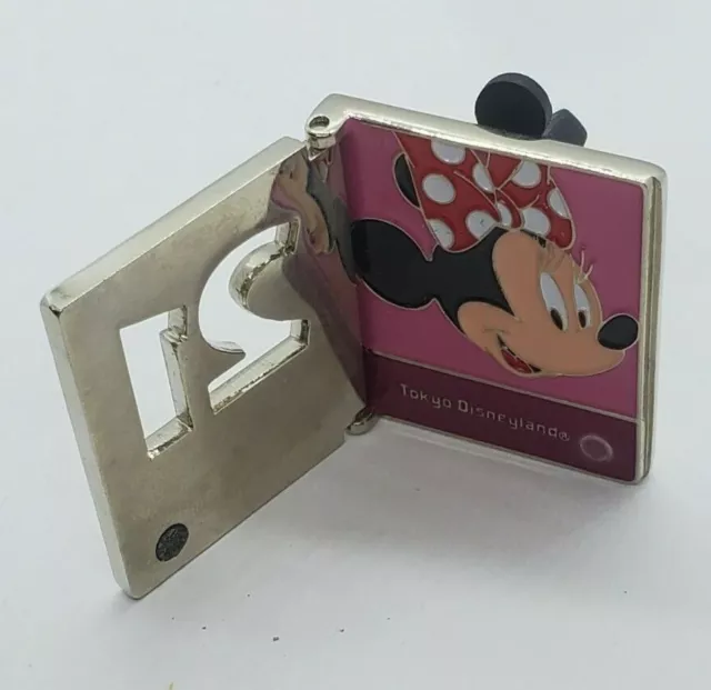 TOYKYO MINNIE authentic Disney pin 21st Century Book NB312