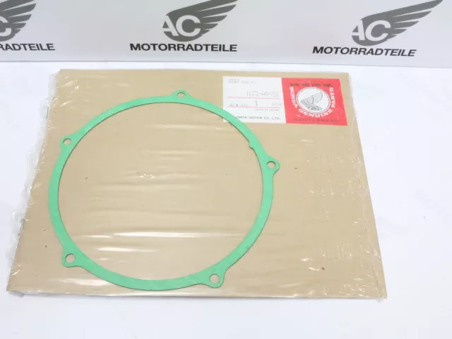 Honda CX 500 A C D, CX 650 C clutch cover gasket original Genuine new