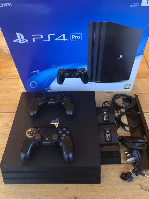 Ps4 pro for sale cheap uk