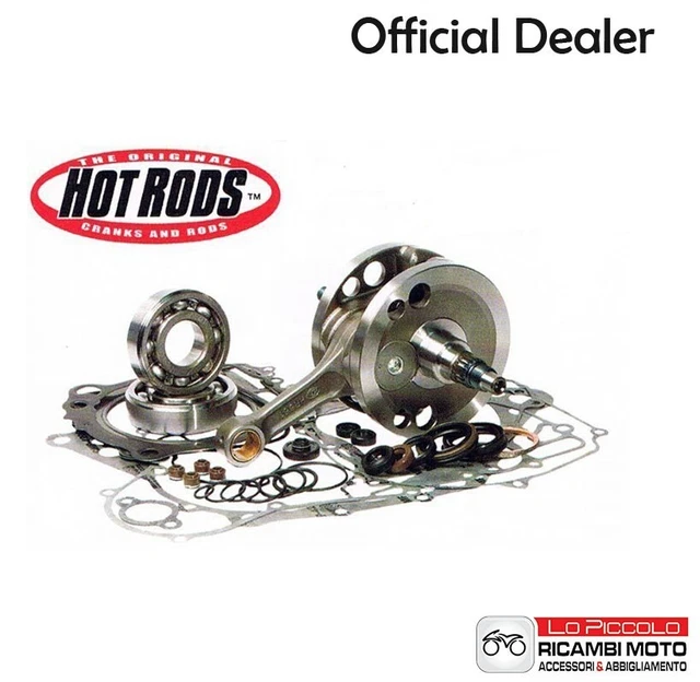 CBK0123 KIT ALBERO MOTORE COMPLETO HOT RODS Polaris SPORTSMAN 800 2005-2010