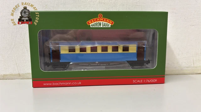 BACHMANN 394-026 GLOUCESTER Bogie Coach Lincolnshire Coast L. R. 009 ...