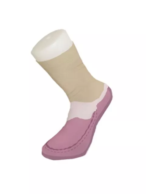 Calze stupide bluw - Pantofola nonna DONNA NONNA, NONNA