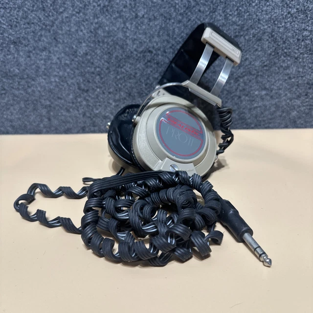 Casque Stéréo Vintage K-mart SKH-200 – Fabriqué Au Japon – Rare
