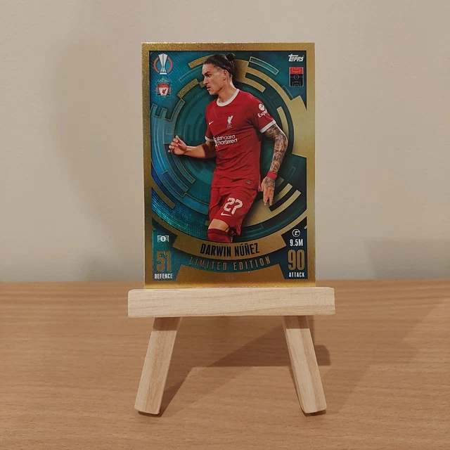 TOPPS MATCH ATTAX 22-23 2023 Darwin Nunez Crystal Parallel 7.99 - PicClick UK TOPPS MATCH ATTAX 22-23 2023 Darwin Nunez Crystal Parallel 7.99 - PicClick UK