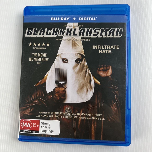 The blackkklansman full movie free sales