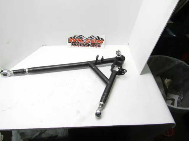 Tubular Lower Control Arm Cra Asphalt #6