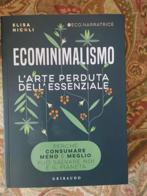 Elisa Nicoli - Ecominimalismo