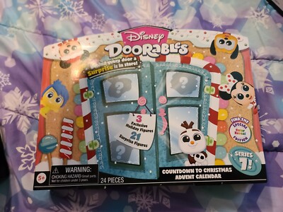 disney doorables christmas