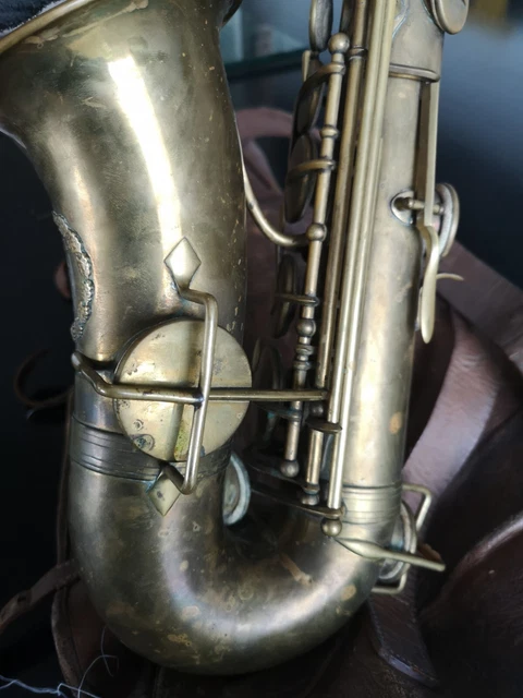Saxophone Laignel Lille 16