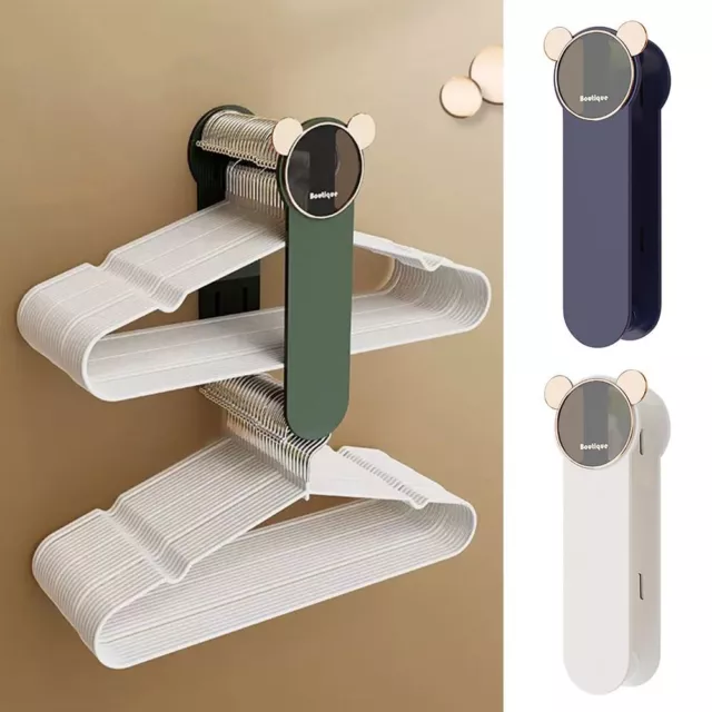 Multi-functional Door Hooks Sorting Rack Storage Holders Clothes Hanger Rack