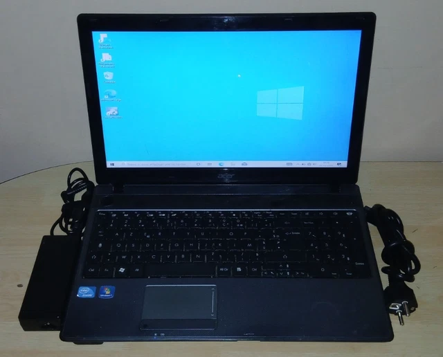 Troc Echange PC portable Acer Aspire 7750G à réparer sur Troc Echange PC portable Acer Aspire 7750G à réparer sur