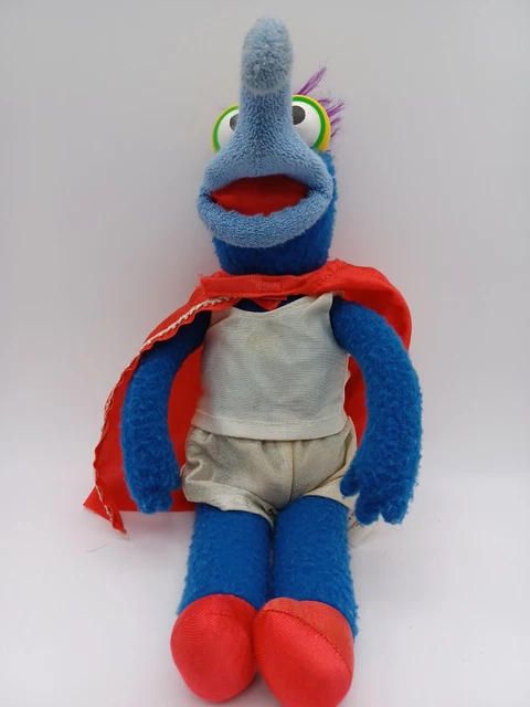 Vintage Fisher Price Gonzo #858.