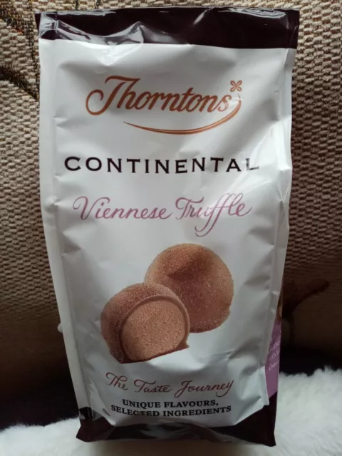 Thorntons clearance viennese truffles