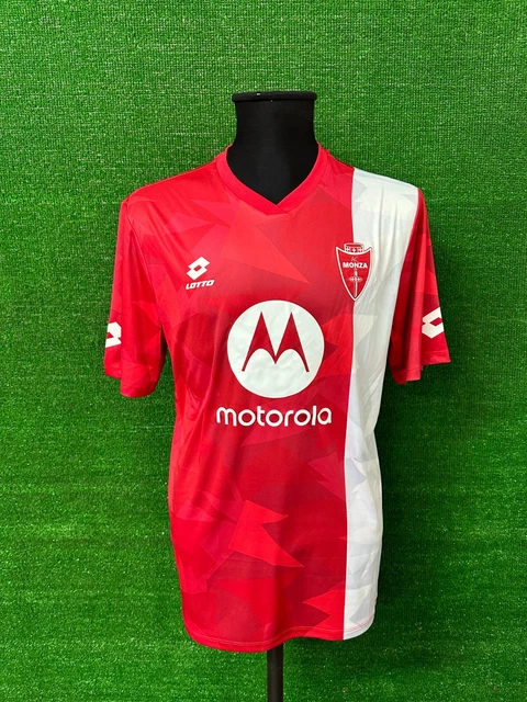 Maillot Monza No Match Worn Indossata Shirt Jersey Vintage Camiseta