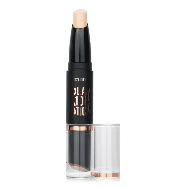 Etude House Play 101 Stick Contour Duo - # 02 Intense 5.8g/0.2oz