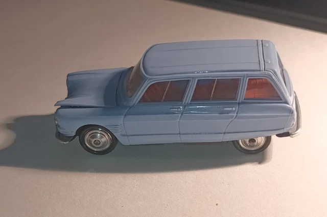 Norev - 1:43 - Citroën Ami 8 Fast Back n. 139 - Catawiki