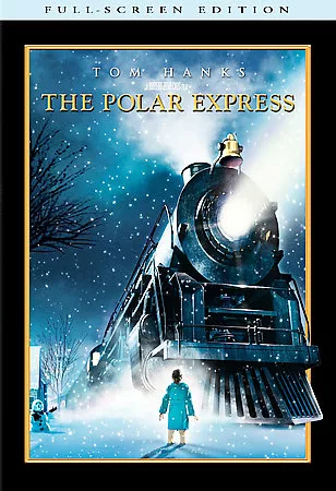 The Polar Express [Full Screen Edition] Good