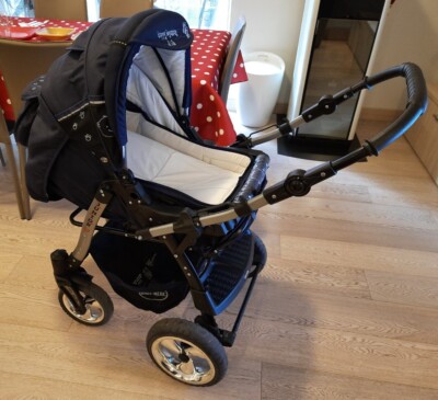 Borsa Fasciatoio Inglesina+Palestrina+Cuscino Allattamento Inglesina Passeggino Trio 