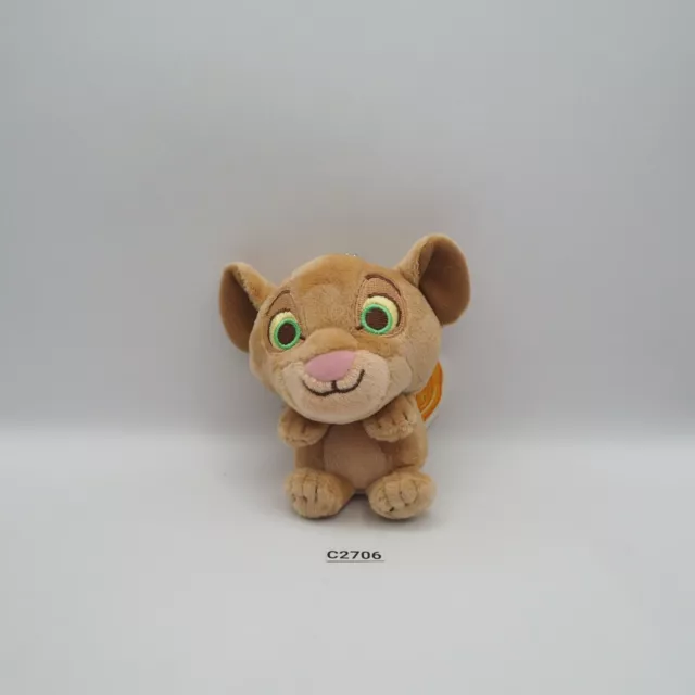 Lion King MC1705 Simba Disney SEGA Plush 15 Large Stuffed Toy Doll Japan