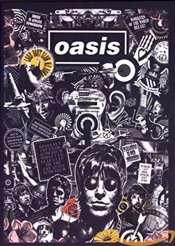 Oasis - Lord Don't Slow Me Down [2007] [DVD]