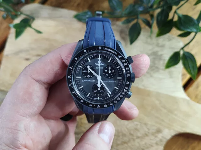 Cinturino speedmaster hotsell