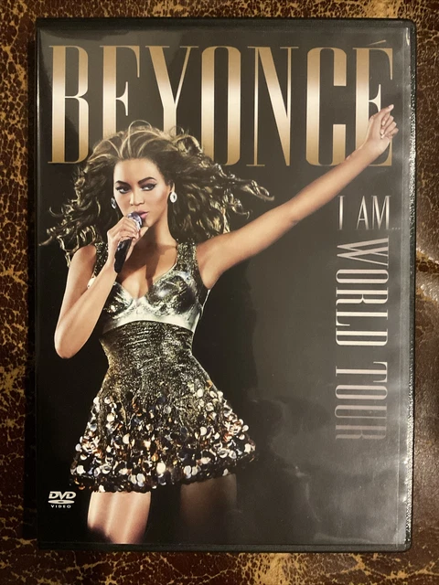I AM...WORLD TOUR by Beyoncé (DVD, 2010) $12.00 - PicClick AU