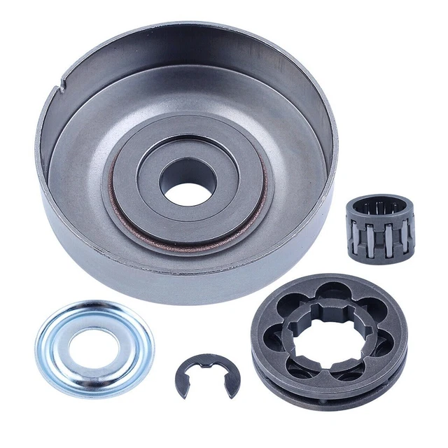 Haishine Kupplung & Kettenrad-Set Für Stihl Motorsägen 021 023 025 MS250 018 MS170 MS180