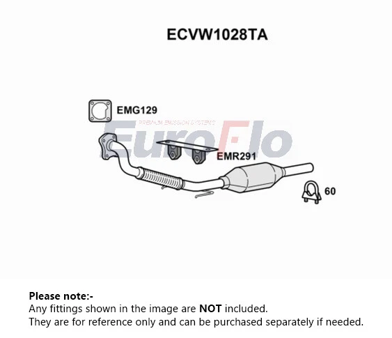 Convertitore Catalitico Di Ricambio Bisenya Per Motore EB2 - Compatibile Con Citroën, Peugeot, DS, Toyota Aygo - Foto 11