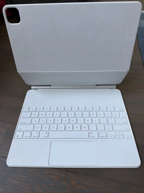 AUTHENTIC APPLE A2480 Magic Keyboard for iPad Pro (12.9 Inch