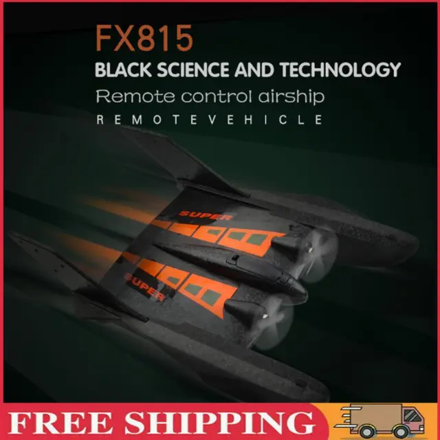 Fixed Wing RC Glider Airplanes 2.4G 2 Channels Remote Control Ship Seaplane Toys