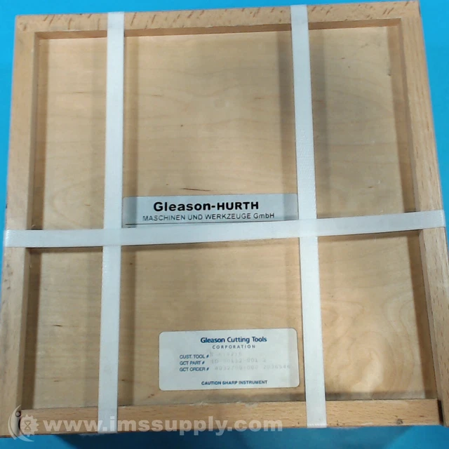 Gleason ID-30112-001-2 Shaving Cutter Tool FNFP
