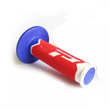 Pro Grip 788 Ltd Edition Motocross , Enduro Grips Blue/Red/White