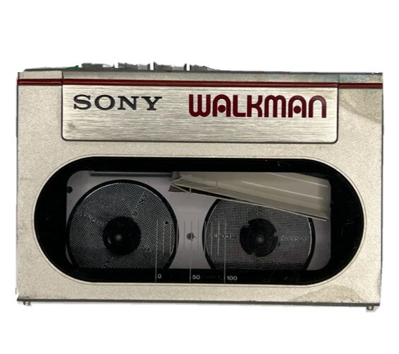 1983 Sony Walkman WM-10 Cassette Player Not Working - AS IS For Parts or Repair
