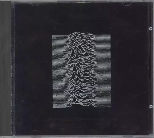 Joy Division Unknown Pleasures CD album (CDLP) UK 520016-2