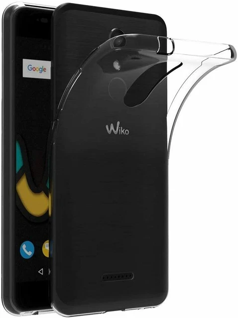 Coque de protection pour Wiko Upulse lite Housse Antichoc Etui TPU Gel Silicone