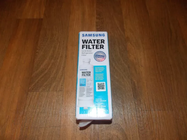 Genuine Samsung DA97-17376B HAF-QIN/EXP Refrigerator Ice & Water Filter