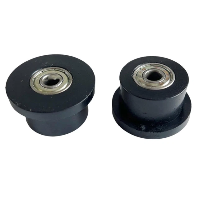 Roulements Tondeuse HpLive Z9504RST - Lot De 4 - Compatible JD9239 JD9266 JD9296 - Pour Plateau 46 Pouces