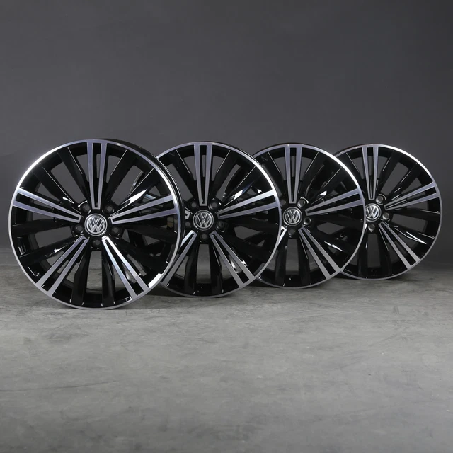 17 inch velgen originele VW Tiguan II AD1 BW2 Zürich 5NA601025AN