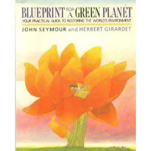 Blueprint para Un Verde Planeta Libro en Rústica John